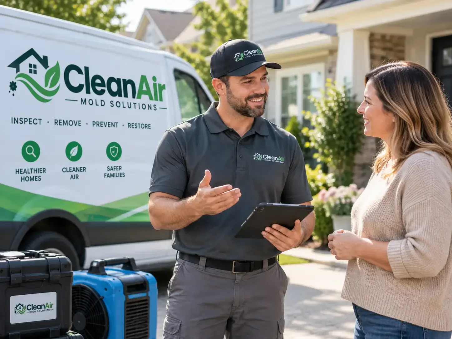 Mold Remediation Atchison, KS FAQs